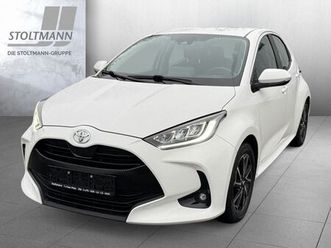 toyota yaris 1.5 vvt-i team deutschland