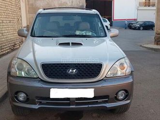 hyundai - terracan 2.9 crdi full