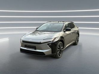 toyota bz4x bev 343 ps 4x4 panorama, jbl sonudsystem uv