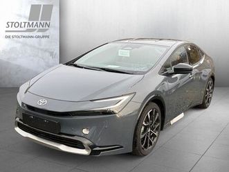 toyota prius plug-in hybrid executive (xw6)