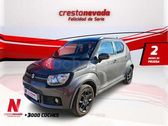 suzuki ignis 1.2 glx