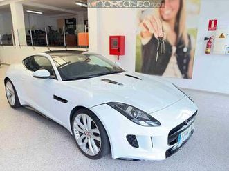 jaguar - ftype s v6 3.0 sc coupe auto