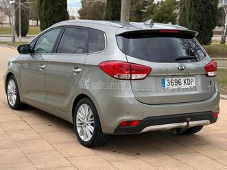 kia - carens 1.7 crdi vgt 104kw emotion ecodynamics