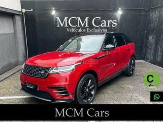 land-rover - range rover velar