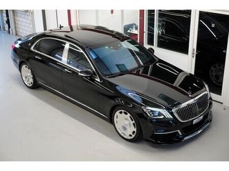 s 560 maybach 9g-tronic