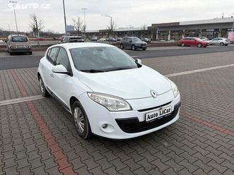 renault mégane 1.5 dci naj. 131t