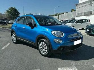 fiat 500x 1.5 t4 130cv dct7