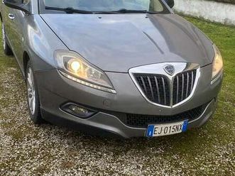 delta iii 2008 1.6 mjt argento 120cv dpf