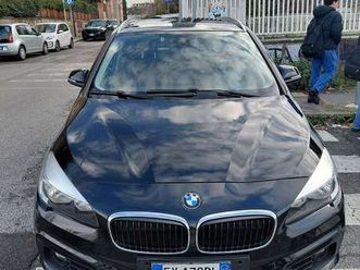 218d active tourer luxury auto