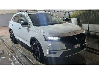 ds7 crossback ds7 1.5 bluehdi grand chic 130cv