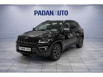 compass 2.0 multijet ii 170 aut. 4wd trailhawk