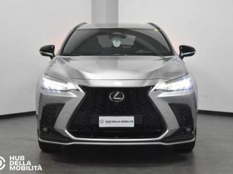 nx 450h plug-in 4wd f-sport