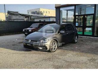 golf 1.6 tdi 115 cv 5p. sport bluemotion technology