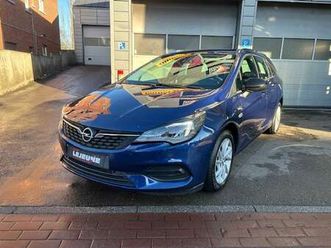 astra sports tourer 1.5 turbo d elegance (eu6ap)