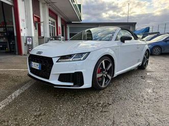 tt s roadster 45 2.0 tfsi quattro s-tronic