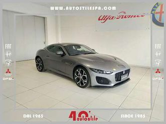 f-type 2.0 aut. coupé 300 cv rwd