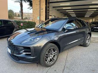 macan 3.0 s 354cv pdk