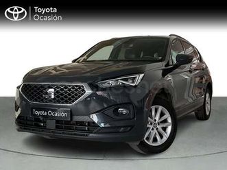 seat tarraco 2.0 tdi 4drive dsg ss style
