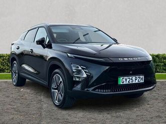 omoda 5 5dr 150kw noble 61kwh auto