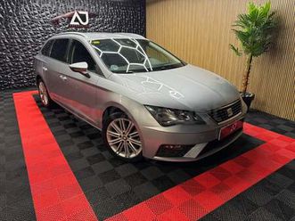 seat león st 2.0 tdi dsg7 ss xcellence