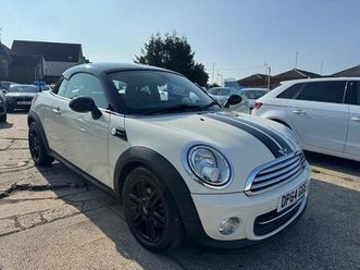 1.6 cooper euro 6 (start/stop) 2dr