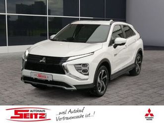 mitsubishi eclipse cross phev plus intro edition 4wd hud st