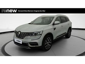 koleos tce 160 edc