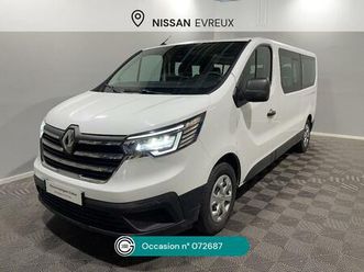 trafic combi l2 dci 145 energy s&s zen