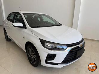 nuevo onix lt 2026 tasa 00%