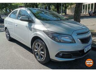 chevrolet prisma ltz