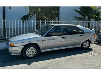 citroën bx sport