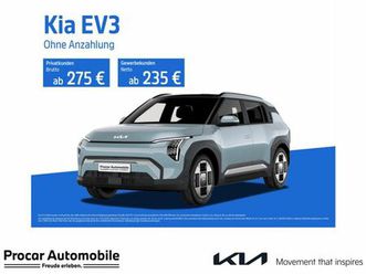 kia ev3 58,3 kwh air *gewerbe angebot*| cruise contr