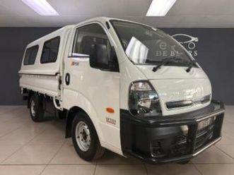 2.7d workhorse dropside