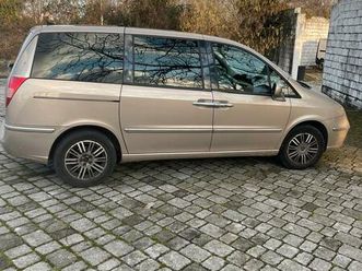 lancia phedra 2.2 170 cv. cambio aut.