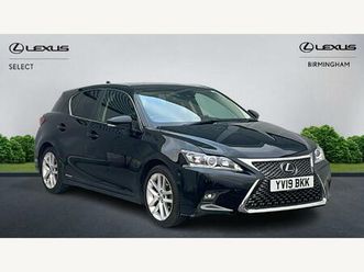 1.8 200h e-cvt euro 6 (start/stop) 5dr-/