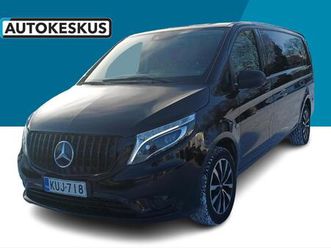 mercedes-benz vito 116cdi 4x4-3,05/34k pitkä a3 a - ** tulossa **
