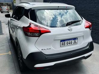 nissan kicks advance