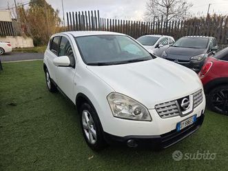 nissan qashqai 1.6 benzina gpl