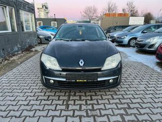 renault laguna grandtour initiale 2.0 dci fap at 110kw