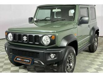 2022 suzuki jimny 1.5 gl