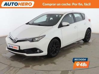 toyota auris 1.2 turbo active