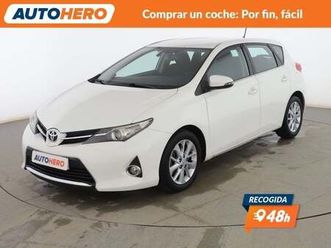toyota auris 2.0 d-4d dynamic
