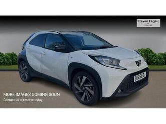 1.0 vvt-i edge x-shift euro 6 (start/stop) 5dr-/