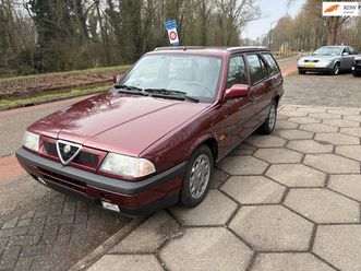 alfa romeo 33 wagon - 1.4 ie sportwagon + airco (werkend)