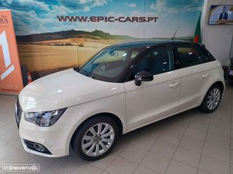 audi a1 sportback 1.6 tdi advance