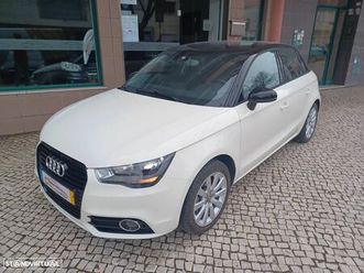 audi a1 sportback 1.6 tdi attraction