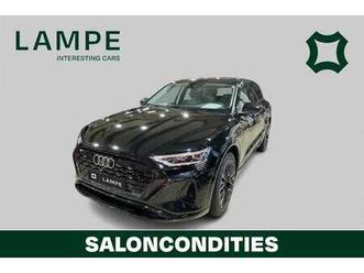 55 quattro advanced pano trekhaak keyless led acc