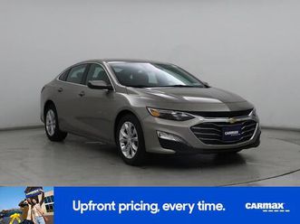 used 2024 chevrolet malibu 1lt