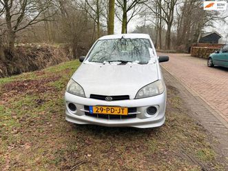 daihatsu young rv - 1.3-16v xti