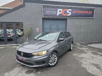 fiat tipo sw 1.4i *gps*pdc*clim*sieges chauff*bluetooth...